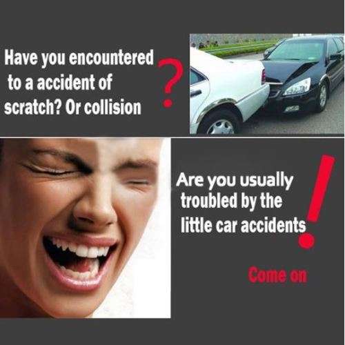 Waterproof Reversing Backup Camera HD