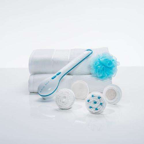 SPIN SPA: CLEANSE & PAMPER YOUR BODY