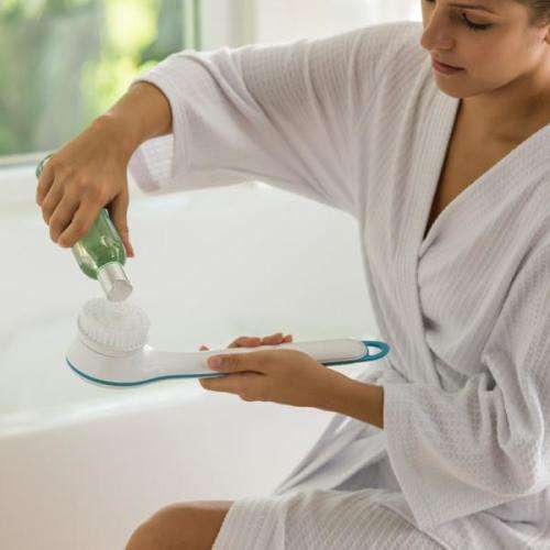 SPIN SPA: CLEANSE & PAMPER YOUR BODY