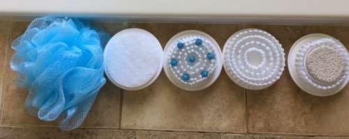 SPIN SPA: CLEANSE & PAMPER YOUR BODY