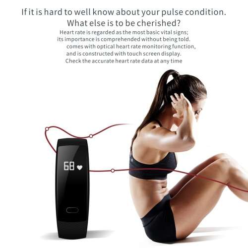 QS 80 Smart Bracelet