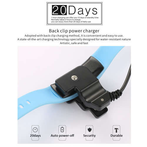 QS 80 Smart Bracelet