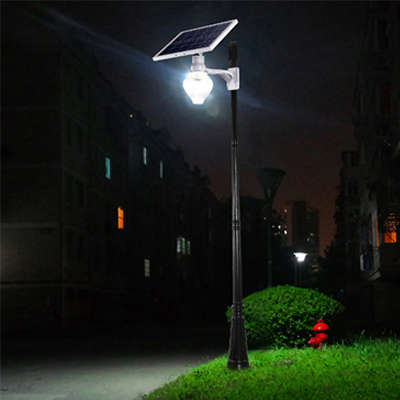 2017 NEW Solar Street Light with Panel 10Watt