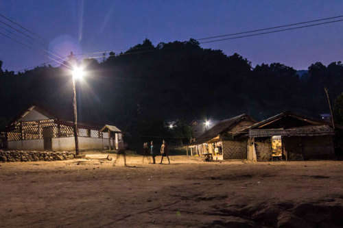 2017 NEW Solar Street Light with Panel 10Watt