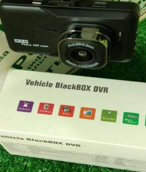 FULL HD BLACKBOX DVR