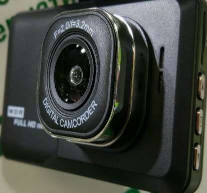 FULL HD BLACKBOX DVR