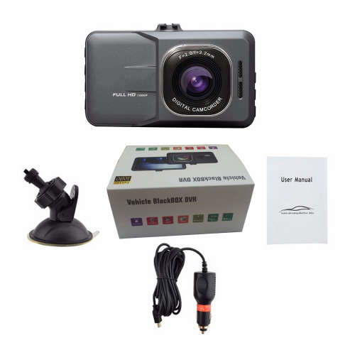 FULL HD BLACKBOX DVR