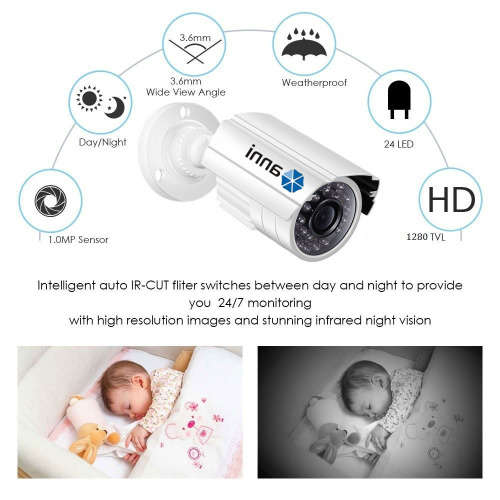 1080P CCTV 4SECURITY RECORDING SYSTEM