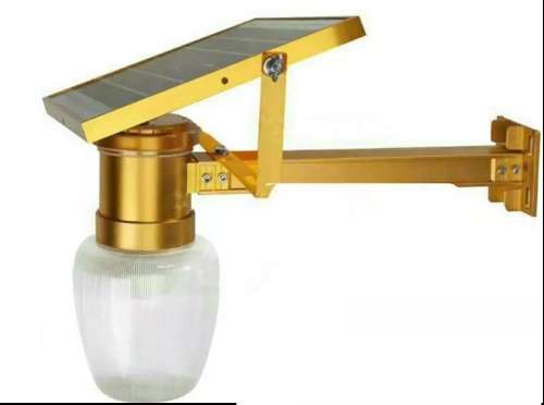 2017 NEW Solar Street Light with Panel 10Watt