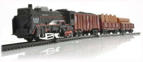 RAIL KING INTELLIGENT CLASSICAL TRAIN SET