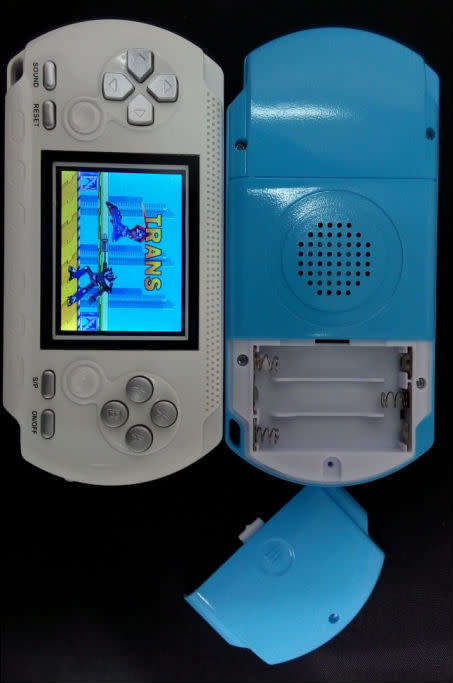 DIGITAL POCKET HAND HELD SYSTEM