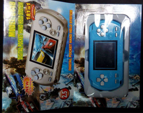 DIGITAL POCKET HAND HELD SYSTEM