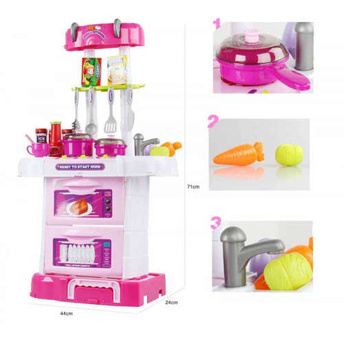 SMALL GOURMET LITTLE CHEF