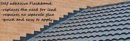 SELF-ADHESIVE FLASHING TAPE