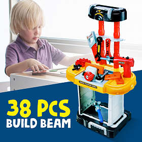 SMALL ENGINEER BUILD BEAM