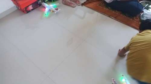 AIRBUS TOY FOR KIDS A380 (Airplane)