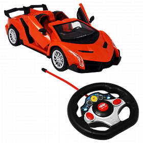 RACING CAR FOR BOYS