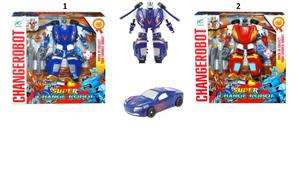 CHANGE ROBOT/ DEFORMATION 2 IN 1