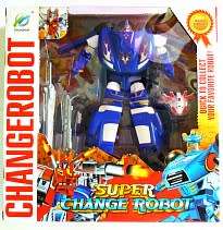 CHANGE ROBOT/ DEFORMATION 2 IN 1