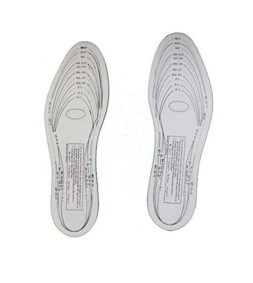 Elastic Comfortable Memory Foam Insole(PAIR)