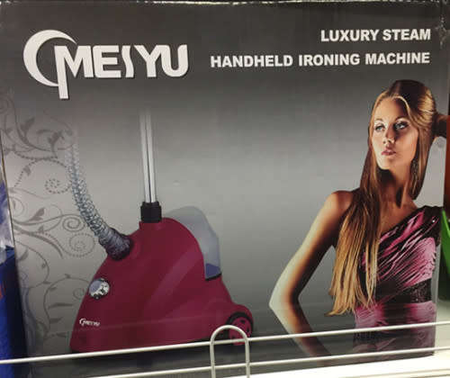 LUXURY STEAM HANDHELD IRONING MACHINE