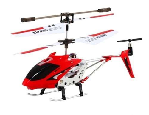 Mini RC Helicopter 3.5Ch With Gyro