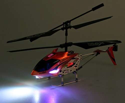 Mini RC Helicopter 3.5Ch With Gyro