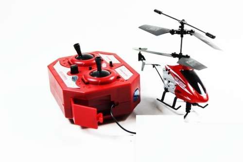 Mini RC Helicopter 3.5Ch With Gyro
