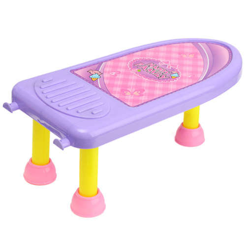 MINI APPLIANCES , IRON , SEWING MACHINE AND IRONING BOARD