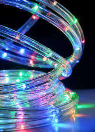 ROPE-LIGHT  LED 10M  (NO MULTICOLOUR )