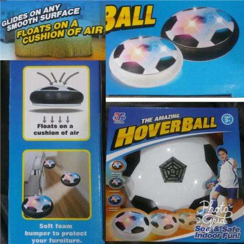 HOVER BALL