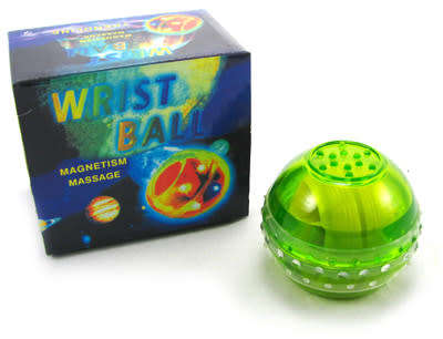 MAGNETISM MASSAGE WRIST BALL
