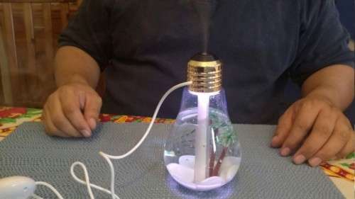 BULB HUMIDIFIER