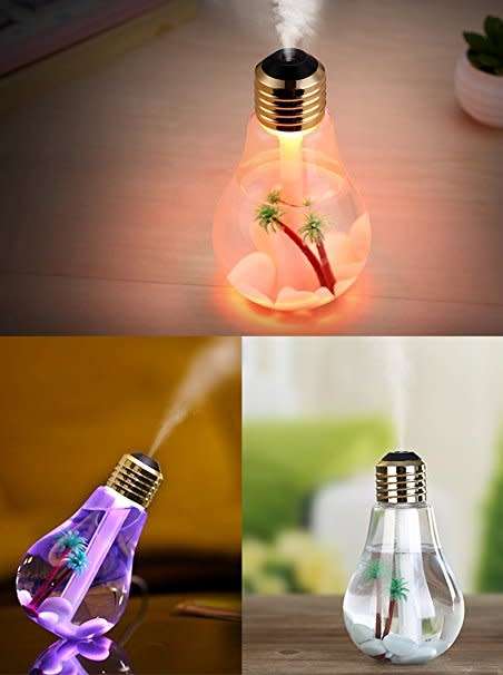 BULB HUMIDIFIER
