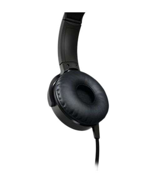 BASS STEREO HEADSETS