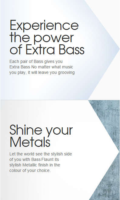 BASS STEREO HEADSETS