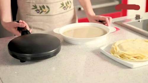 MULTIFUCTIONAL CREPE MAKER