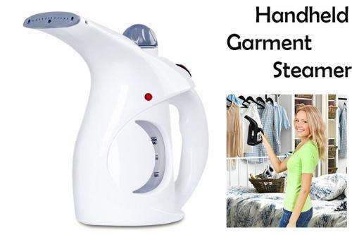 MINI GARMENT STEAMER