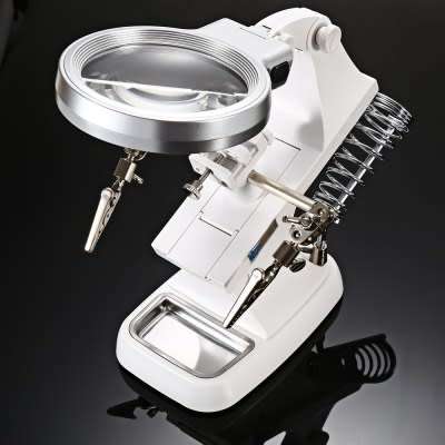 TH-7023(B) DESK-TOP WELDING MAGNIFIER