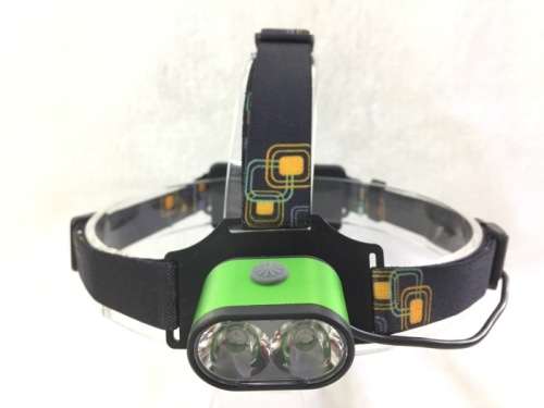 2800LM 3 model light and USB charger OUTDOOR HEADLIGHTS with two of 18650 BATTERIES K28