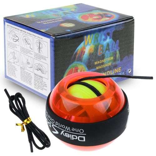 Magnetism Massage Wrist Ball