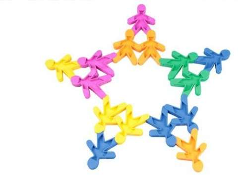 PUZZLE BLOCKS HL6018