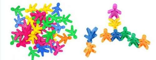 PUZZLE BLOCKS HL6018