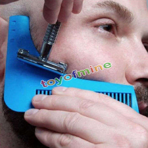 New Sale The Beard Shaping Shaper Tool for Perfect Lines and Symmetry