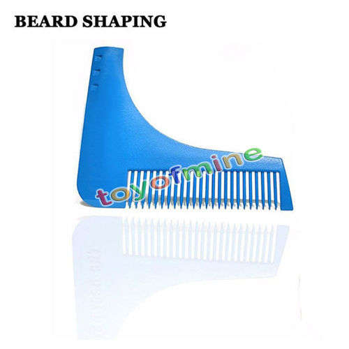 New Sale The Beard Shaping Shaper Tool for Perfect Lines and Symmetry