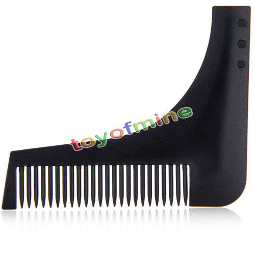 New Sale The Beard Shaping Shaper Tool for Perfect Lines and Symmetry