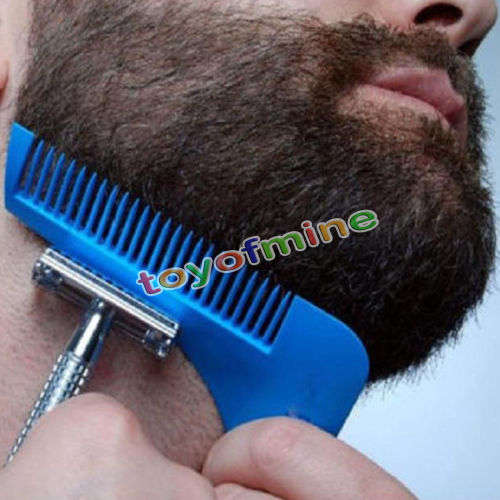 New Sale The Beard Shaping Shaper Tool for Perfect Lines and Symmetry
