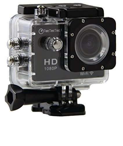 HD 1080P Sports Action Camera