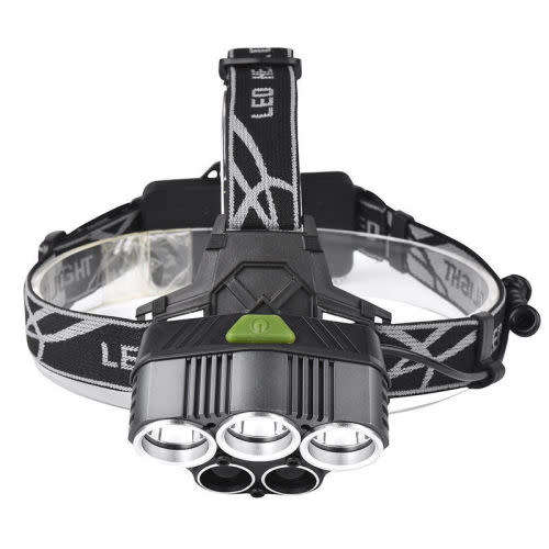 Rechargeable Headlamp