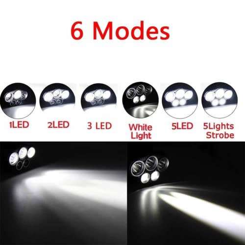 Rechargeable Headlamp